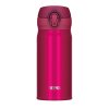 Thermos Motion - mobilný termohrnček 350 ml - jahodová