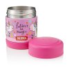 Thermos FUNtainer - termoska na jedlo 290 ml - jednorožec