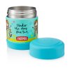 Thermos FUNtainer - termoska na jedlo 290 ml - MORSKÁ PANNA