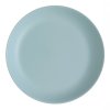Misky minerálne plastové modré 17,8 cm 6ks