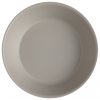 Misky minerálne plastové béžové 17,8 cm 6ks