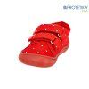 Protetika - barefoot topánky ROBY red - TOP AKCIA!