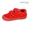 Protetika - barefoot topánky ROBY red - TOP AKCIA!