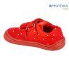 Protetika - barefoot topánky ROBY red - TOP AKCIA!