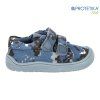 Protetika - barefoot topánky ROBY blueTOP AKCIA!