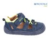Protetika - barefootové polootvorené topánky KENDY marine