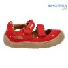 Protetika - barefootové topánky TAFI red