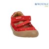 Protetika - barefootové topánky TAFI red