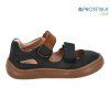 Protetika - barefoot topánky PADY brown TOP AKCIA!
