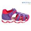 Protetika - sandále NESY purple