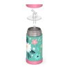 Thermos FUNtainer - detská termoska so slamkou - wild flowers 355 ml