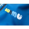 Softshellová bunda WAMU s fleecom BÁGER - modrá