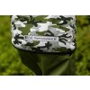 Softshellová bunda WAMU s fleecom MASKÁČ - khaki