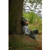 Softshellová bunda WAMU s fleecom MASKÁČ - khaki