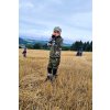 Softshellová bunda WAMU s fleecom MASKÁČ - khaki