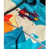 Softshellová bunda WAMU s fleecom MOUNTAIN BIKE - viacfarebná