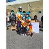 Softshellové nohavice WAMU s fleecom MOUNTAIN BIKE - svetlá