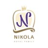 Luxusná čiapka TATIANA s brmbolcom z pravej kožušiny - beige TOP AKCIA!