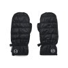 Rukavice UA Storm Fleece -BLK