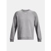 UA Rival Fleece Crew-GRY