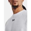 UA Rival Fleece Crew-WHT