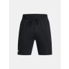 Kraťasy UA Rival Fleece Shorts-BLK