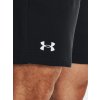 Kraťasy UA Rival Fleece Shorts-BLK
