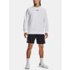 Kraťasy UA Rival Fleece Shorts-BLK