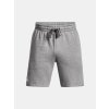Kraťasy UA Rival Fleece Shorts-GRY