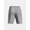 Kraťasy UA Rival Fleece Shorts-GRY