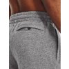 Kraťasy UA Rival Fleece Shorts-GRY
