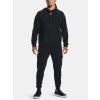 Mikina s kapucňou UA Rival Fleece -BLK