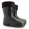 Pánske zateplené gumáky Farmer black