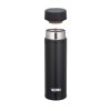 Thermos - vreckový termohrnček 150 ml - čierna