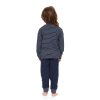 Detské pyžamo Doctor nap 5255 - TEDDY - navy blue
