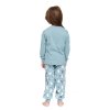 Detské pyžamo Doctor nap 5264 -  ICE TEDDY - ice blue