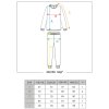 Detské pyžamo Doctor nap 5264 -  ICE TEDDY - ice blue