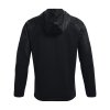 Bunda s kapucňou UA Essential Swacket-BLK