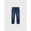 Rifľové nohavice Skinny Mayoral - 2403549092