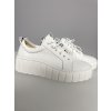 Protetika - dámske topánky COMFORT P 228 white
