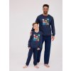 Chlapčenské pyžamo Winner 478 159 a 268 159 - CORNETTE TOP AKCIA!