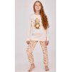 Dievčenské pyžamo Sweet bear 592 180 a 594 180 - CORNETTE