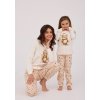 Dievčenské pyžamo Sweet bear 592 180 a 594 180 - CORNETTE