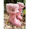 Gumáky IGOR Campera Charol Rosa TOP AKCIA!