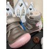 Zimné barefoot topánky s kožuškom UNICORN GOLD D.D.Step AKCIA