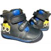 Zimné barefoot topánky s kožuškom MATES D.D.Step