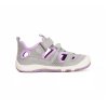 Sandále VÍLA mauve športové barefoot  D.D.Step
