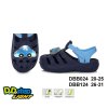 Plážové sandále CAR royal blue D.D.Step