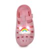 Plážové sandále RAINBOW pink D.D.Step
