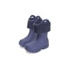 Zateplené gumáky royal blue D.D. Step
